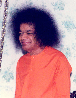 Beloved Bhagawan Sri Sathya Sai Baba